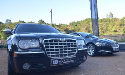 Africabs platinum fleet