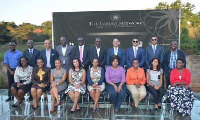 The Luxury Network Launches in Kenya With a Gala Evening Event